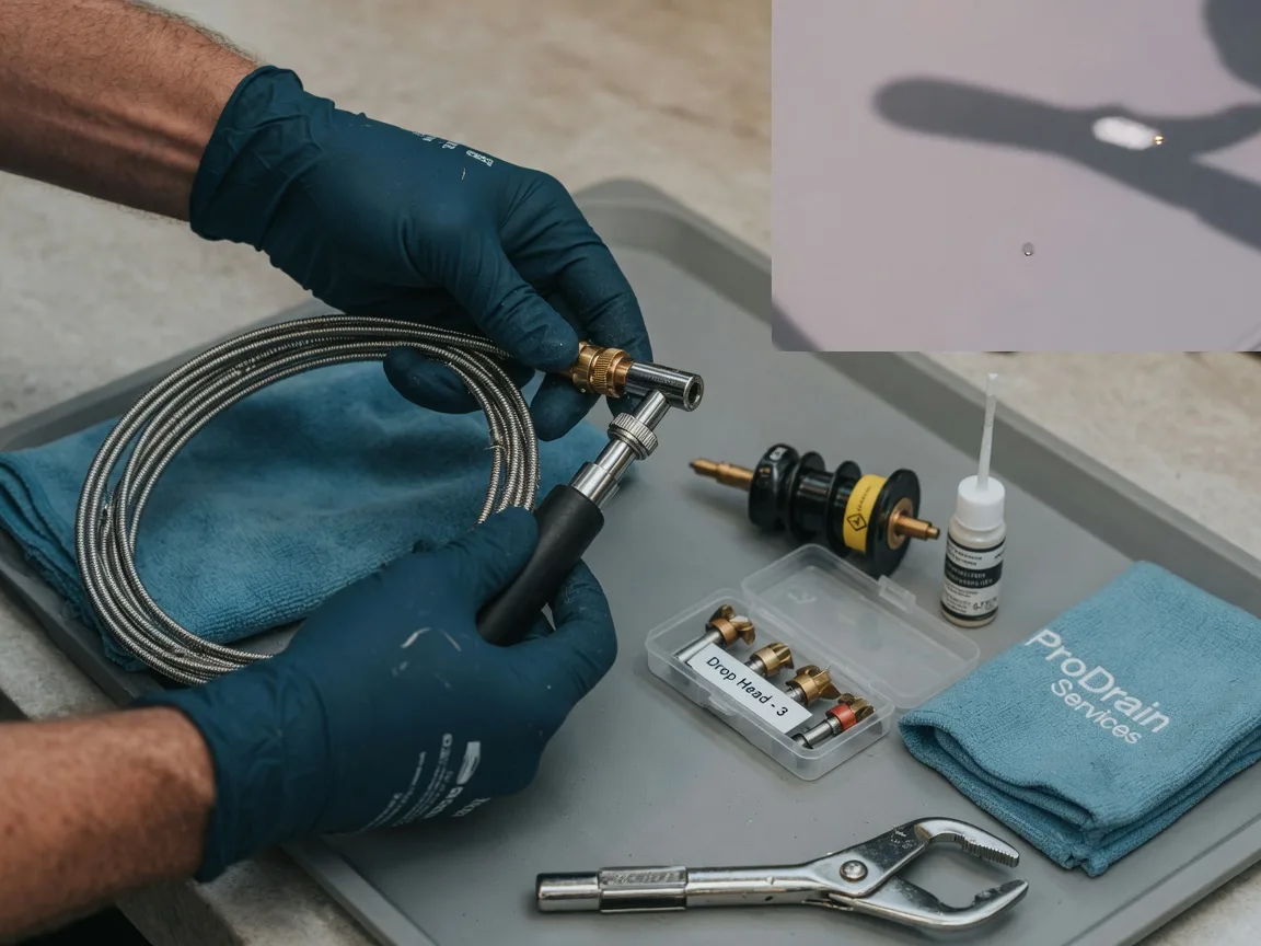 Why choose Drain Cleaning in Glade Spring, VA